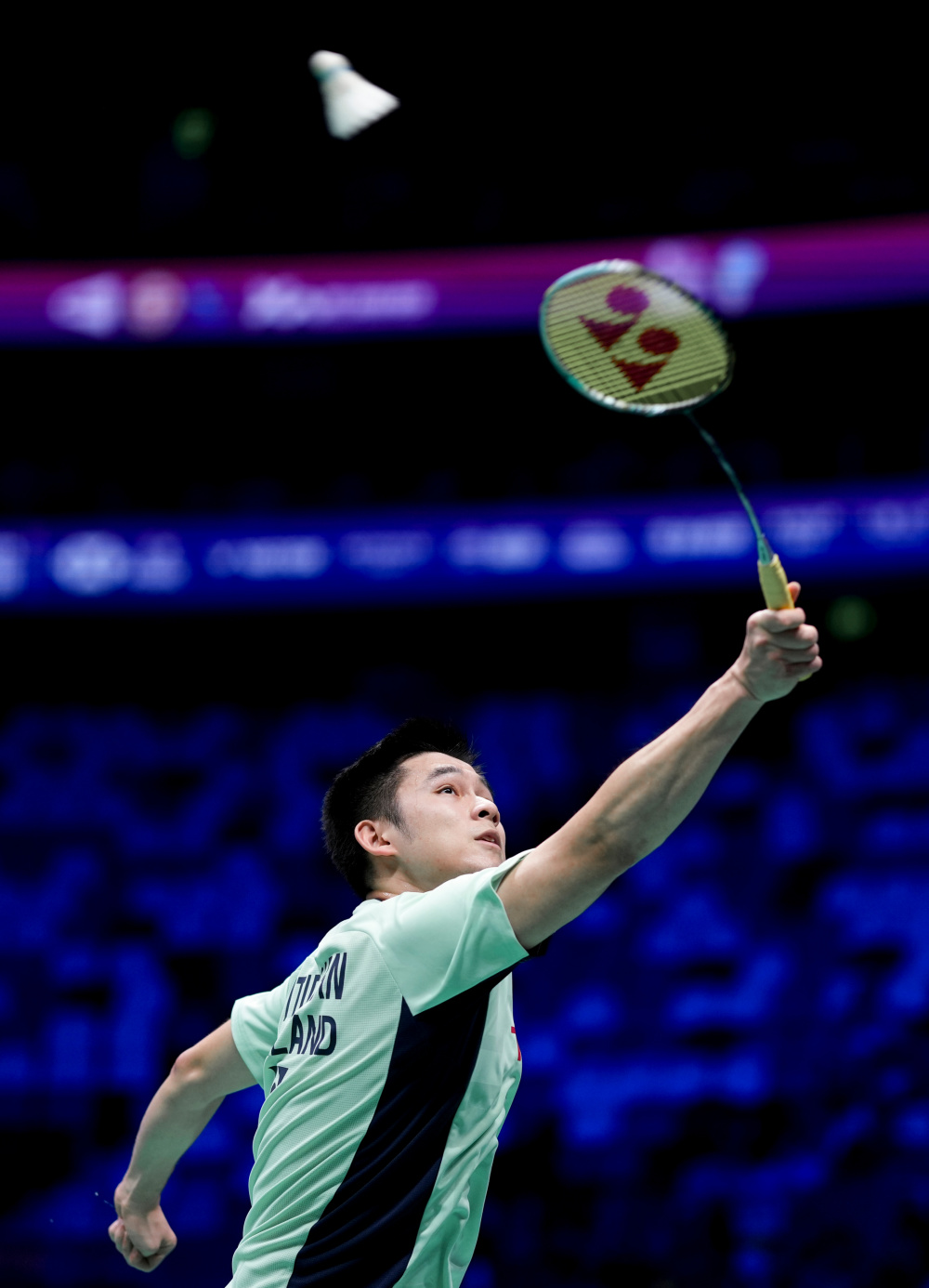 后场三角 后场三角